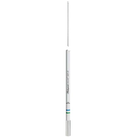 Shakespeare Shakespeare 5225-XT 8' VHF Galaxy Antenna 6dB Gain Reduced Length 5225-XT
